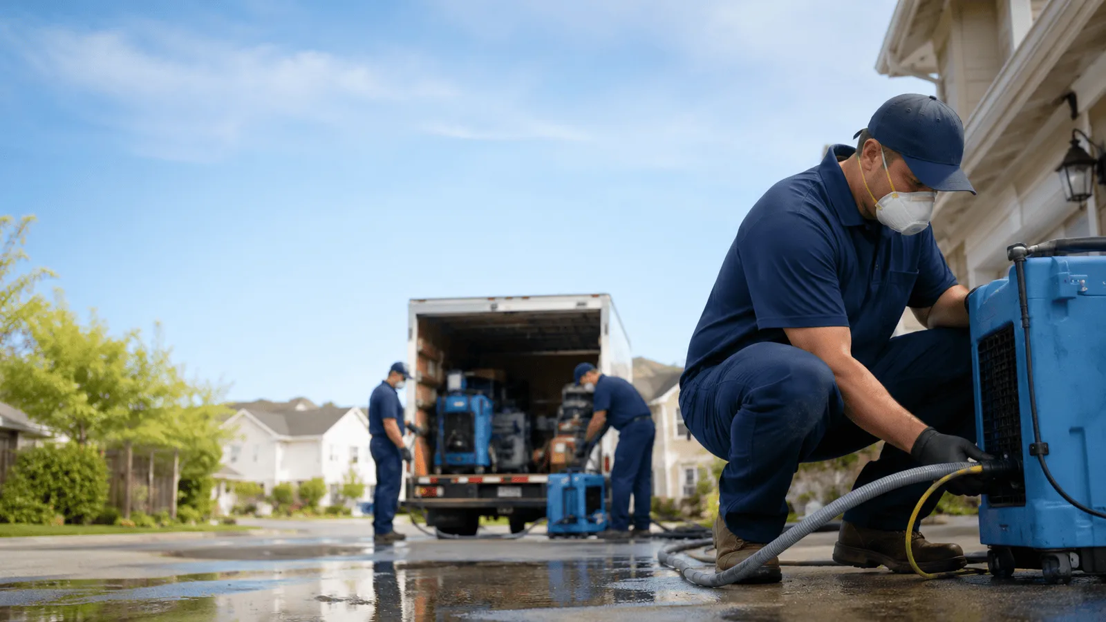 Trusted residential crawlspace mold remediation services in Churchton, MD
